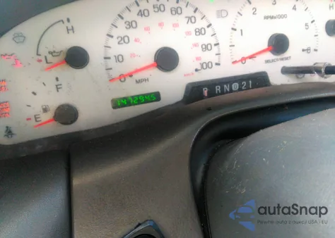 2003 Ford F-150 Lariat/Xlt z USA, uszkodzony, nr VIN 1FTRW08L73KA58913